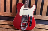 Fender Telecaster Custom 62 Reissue Bigsby Made in Japan Candy Apple Red-10.jpg
